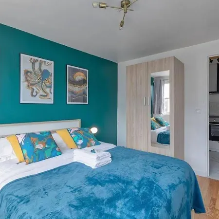 Saint-augustin - Opéra 6p Apartamento París