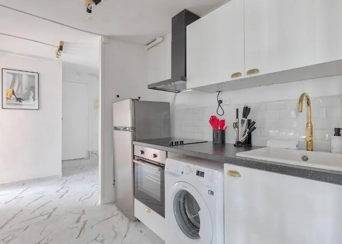 Apartamento Saint-augustin - Opéra 6p París