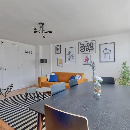 Saint-augustin - Opera 6p Paris