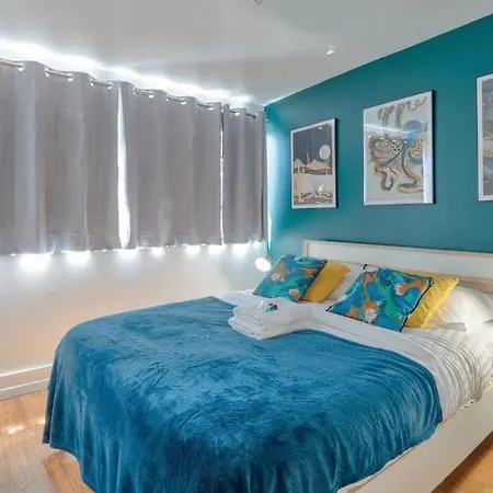 Saint-augustin - Opera 6p Lägenhet