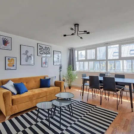 Saint-augustin - Opera 6p * Paris