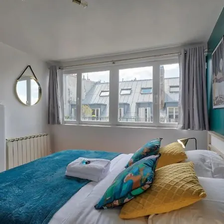 Saint-augustin - Opera 6p Lägenhet Paris