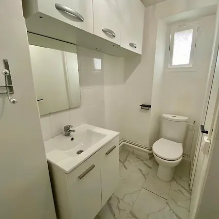 Saint-augustin - Opera 6p Lägenhet