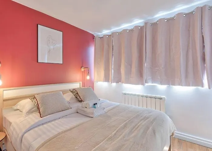 Saint-augustin - Opéra 6p