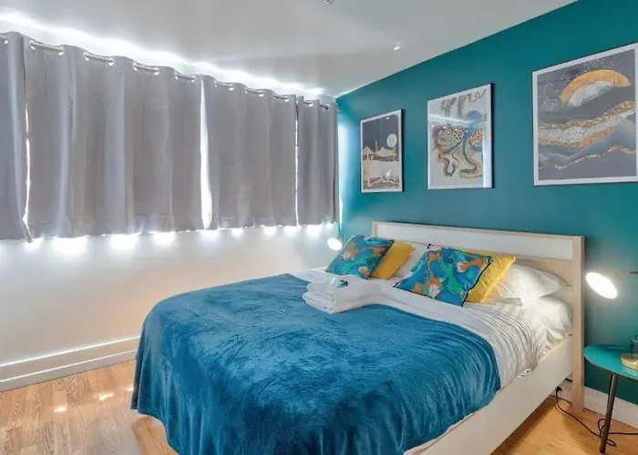 Saint-augustin - Opéra 6p Appartamento